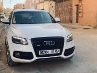 Audi Q5 2011 S Line Pack Tech