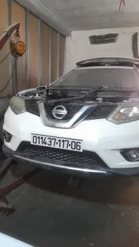 Nissan X Trail 2017 X Trail