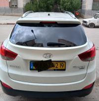 Hyundai Tucson 2012 Tucson thumbnail 3