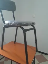 Chaises et tables école pour adultes 