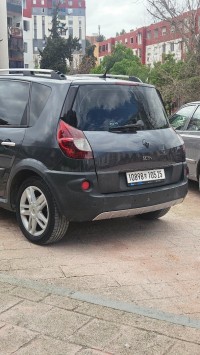 سيارات-renault-scenic-2005-conquest-الخروب-قسنطينة-الجزائر