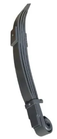 RESSORT A LAMES COMPLET SUSPENSION  ARRIÉRE RENAULT G290 SANS TAMPONEUR AXE 32