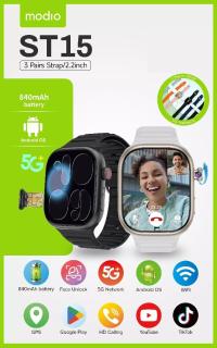 SmartWatch Modio st15 thumbnail 3