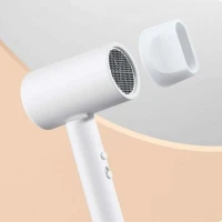 Sèche-cheveux compact Xiaomi H101 1600W Blanc très léger pliable 