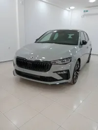 Skoda Scala 2024 Monte carlo