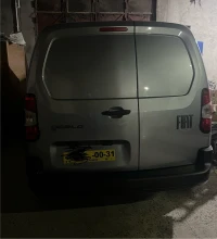Fiat Doblo 2025 Dz