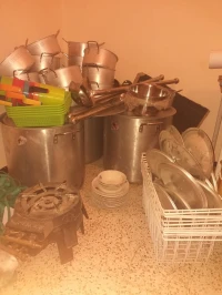 A vendre للبيع اواني لكل المناسبات والاعراس حفل خاصة