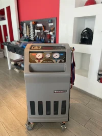 Station de Clim Auto R-134a / R-1234yf | ITALY | Tecnomotor | PROMOTION!!!