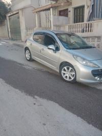 سيارات-peugeot-207-2009-active-فرجيوة-ميلة-الجزائر