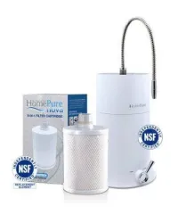Filtre d'eau home pure 