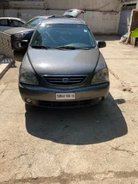 Kia Carens 2006 EX