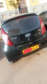 Hyundai Atos 2012 Atos