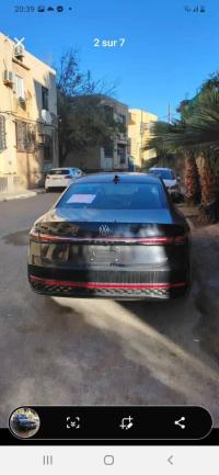 سيارات-volkswagen-passat-2025-pro-البويرة-الجزائر