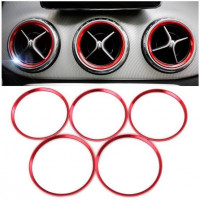 accessoires-interieur-anneaux-de-climatisation-mercedes-cla-ain-benian-alger-algerie