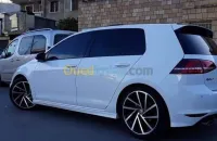 Bas caisse GOLF 7 R-LINE Plastique 