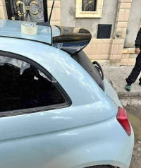 Becquet FIAT 500 ( PLASTIQUE )