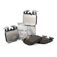 Plaquettes de frein origine BMW 3 (G20)- 5(G30_G31) 6 (G32)
