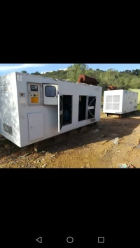 location groupe electrogene 400 kva