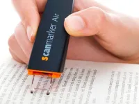 Scanmarker Air Wireless Digital Highlighter قلم المسح الضوئي المحمول