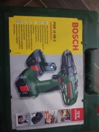 Visseuse Bosch 