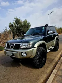 Nissan Patrol Court 1999 Patrol Court