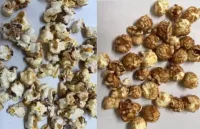 Machine à Pop-corn آلة إنتاج الفشار