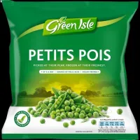 Ligne de transformation des petits pois verts entièrement automatique 