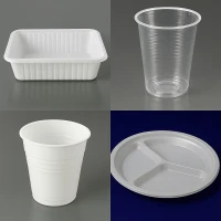 machine  de thermoformage plastique