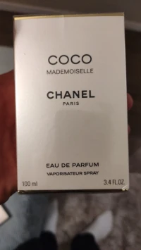 Coco Mademoiselle Chanel edp 100 ml