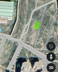 Vente Terrain Batna El madher
