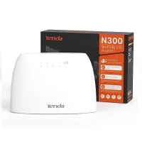 MODEM TENDA 4G03 N300 Wi-Fi 4G LTE