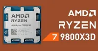 PROCESSEUR AMD Ryzen 7 9800X3D (4.7 GHz / 5.2 GHz) TRAY