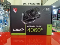 carte graphique MSI GeForce RTX 4060 Ti GAMING X 8Gb