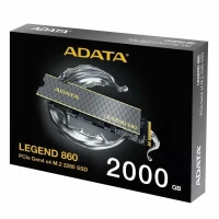 DISQUE SSD NVME ADATA LEGEND 860 2TB PCIE4 X4 M.2
