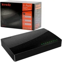 SWITCH RESEAU TENDA SG108 8 PORT GIGABITE