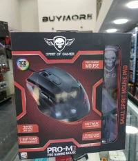 Souris Spirit Of Gamer PRO-M3