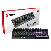 CLAVIER MSI VIGOR GK30 RGB
