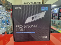 carte-mere-msi-pro-b760m-e-ddr4-alger-centre-algerie