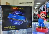 SSD ADATA LEGEND 710 2TB PCIe Gen3 X4