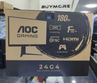 ECRAN AOC 24'' 24G4 1MS 180HZ IPS ADJUSTABLE