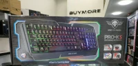 CLAVIER Spirit Of Gamer PRO-K5 RGB