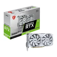CARTE GRAPHIQUE MSI GeForce RTX 3050 VENTUS 2X XS WHITE 8GB OC