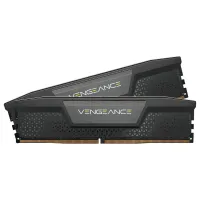 MEMOIRE CORSAIR VENGEANCE DDR5 64GB (2 x 32 Go) 6400 MHz CL32 - Noir