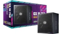 ALIMENTAION COOLER MASTER GX III 750 80 PLUS GOLD ATX3.0 PCIE5.0
