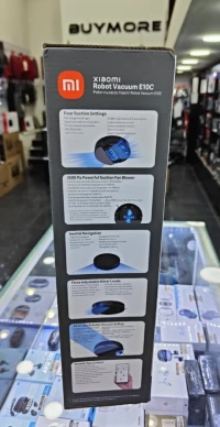 Xiaomi Robot Vacuum E10C