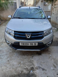 voitures-dacia-sandero-2016-stepway-reghaia-alger-algerie