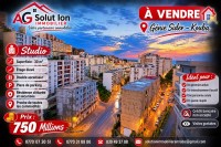 شقة-بيع-ستوديو-عنابة-الجزائر