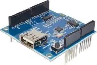 USB Host Shield pour Arduino UNO et Mega
