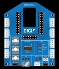 Carte de développement Digi XBee grove