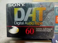 Cassette spécial DAT 
